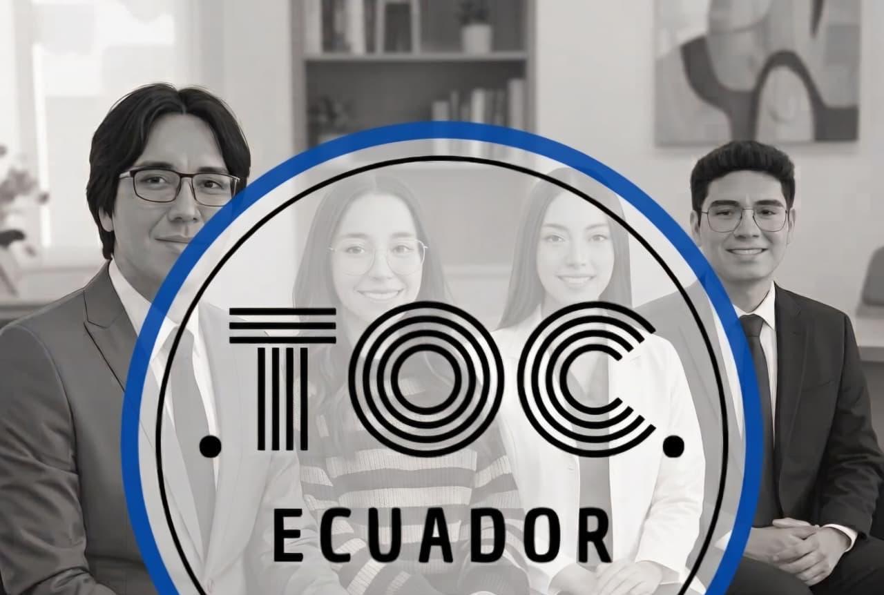 Equipo de TOC Ecuador